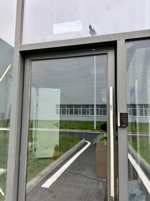 门禁系统展示